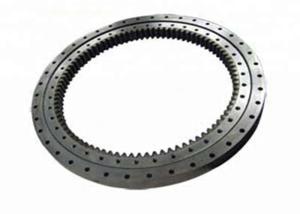 Wholesale Customized 120b Gear Slewing YN40F00026F1 20Y-25-00301 Jrb0017 Js220 Mini Excavator Kubota Swing Bearing from china suppliers