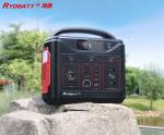 Mppt Support Small Power Storage 600wh Portable Power Station