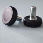 Flat Head Knurled Thumb Screws M8X16mm Hand Spin Hand Tighten Screw