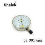 -0.1-200Mpa High precision high pressure vacuum pressure gauge manometer price