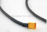 XT60 to 1B 6 Pin Right Angle Female Power Cable for Red Scarlet Epic