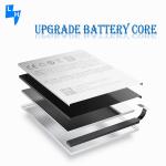 3000mAh BA712 Battery for MeiZu M6s Meilan S6 Mblu S6 M712Q/M/C M712H and Long