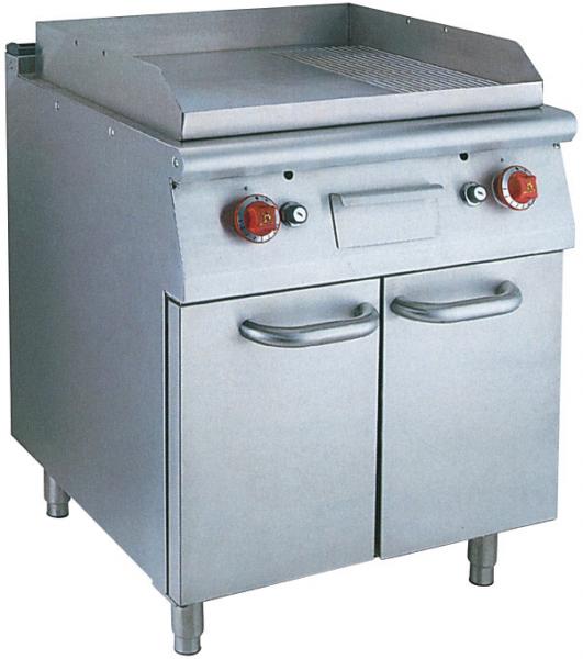 Quality Hotel Commercial Electric Griddle With Oven for sale