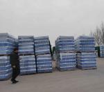 Agriculture Polypropylene Plastic Corrugated Signs Customizable Berverage Pallet