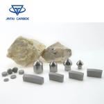 Borewelling Tungsten Carbide Button Tips And Tipped Stone Chisels