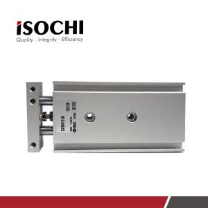 Wholesale Double Acting Aluminium Alloy Pneumatic Cylinder for PCB Drilling Machine from china suppliers