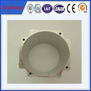 Wholesale structural aluminum extrusions electronic product with powder coating from china suppliers