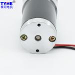 Eccentric Shaft DC Spur Gear Motor 18V 24V Reducer Brushless Motor