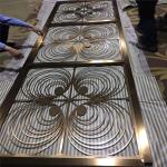 Mild Steel Room Dividers Islamic Pattern Room Divider 304 201 Decorative