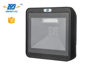 Wholesale 2D USB RS232 Desktop Barcode Scanner Wall Mounted DP8550 from china suppliers