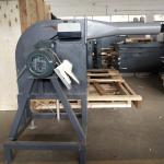 Low Noise Sofa Fiber Filling Machine 100- 150 Kg Per Hour Capacity For PP Cotton