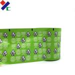 OEM Customized Cold Seal Film Aluminum Foil High Barrier Food Grade Packaging