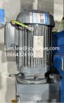 ODM Bevel Helical Gear Unit Reducer R77 DRN90S4