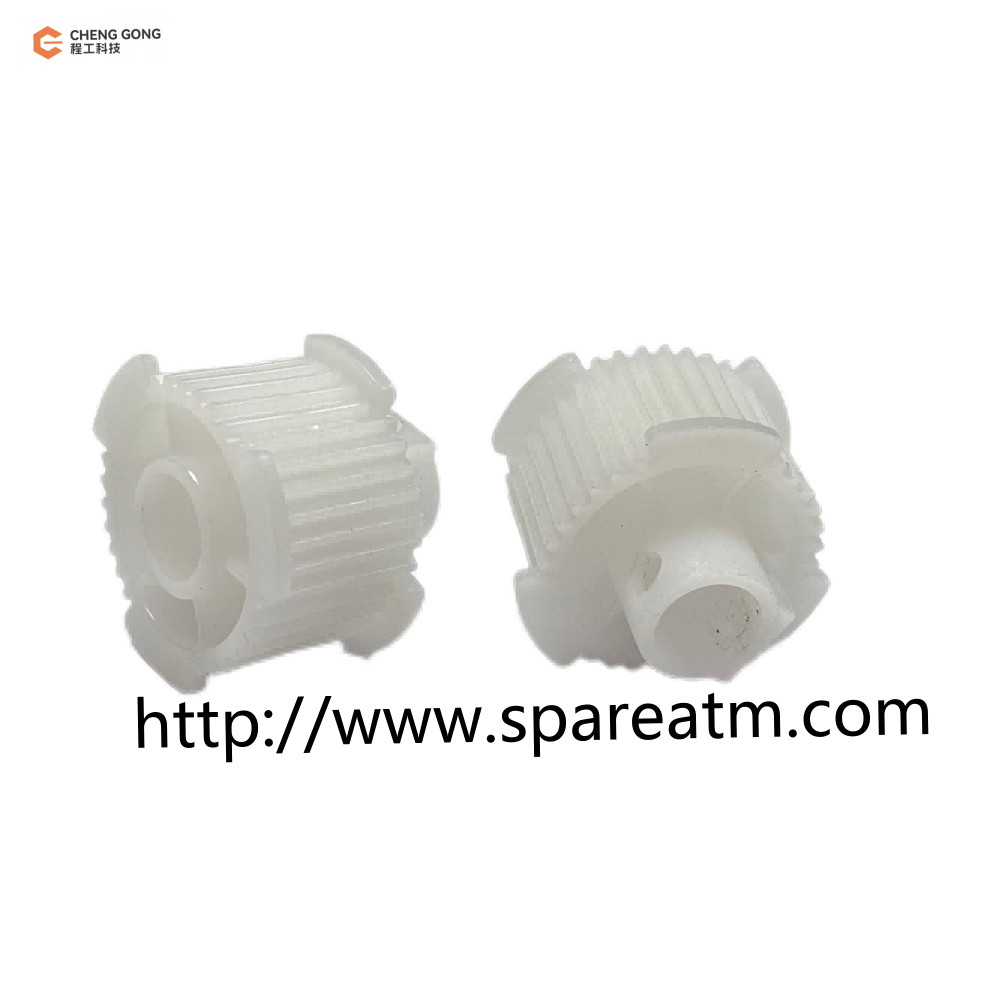 Fujitsu F510 KD03300-C601 Low 36T Gear YY00F5101NF002 Parts for ATM Machine Note Feeder