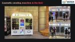 22 Inch Touch Screen Light Jewellery Vending Machine With Showroom