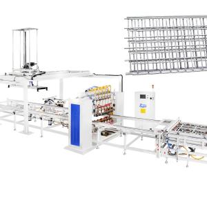 Wholesale IBC Grid Cage Frame Automatic Production Line, Full Automatic IBC Tank Leakage Testing Machine Line from china suppliers