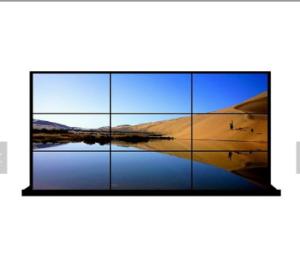 Wholesale 55&quot; 3.5mm Panel Led Video Wall 3x3 With Controller ,Wall Mount Rack from china suppliers