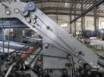 5000pcs/H Flute Lamination Pasting Machine Grey Paperboards Auto Flute Laminator