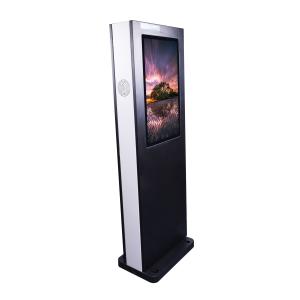 Wholesale Professional Hotel Floor Standing Digital Signage Outdoor Led Backlight With Motion Sensor from china suppliers