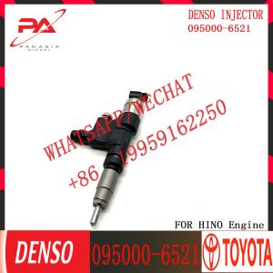 Wholesale Common Rail Fuel Injector 9709500-652 095000-6520 095000-6521 from china suppliers