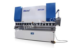 Wholesale 300 Ton Sheet Metal Bending Machine Hydraulic Press Brake with E21 system from china suppliers