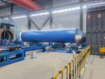 Steel Pipe 3lpe 3PE Fbe Vus Insulation Anticorrosion Coating Making Machine