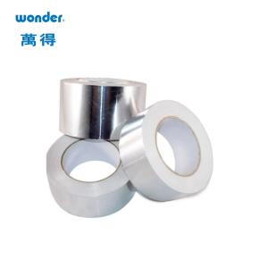 Wholesale Decorative Waterproof Aluminium Foil Adhesive Sealing Tape 48mm Width from china suppliers