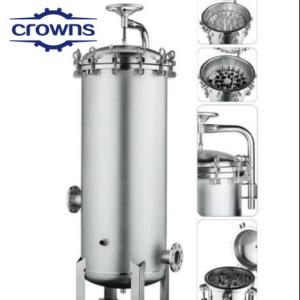 Wholesale Sediment Filtration Heavy-Duty Big Blue Cartridge Filter Housing,Self Cleaning Irrigation Filter from china suppliers