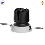 LED Down Light Dimmable Led Recessed Light 7W 10W 100-240V Round Recessed