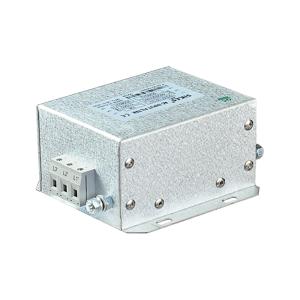 Wholesale 50A EMI Power Line Filter for VFD and Converter with Leakage Current Reduction Technology from china suppliers