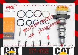 Wholesale Diesel engine parts E325C excavator injector CAT 3126 engine fuel injector 1774752 177-4752 from china suppliers