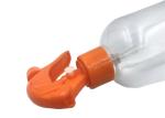 Portable Big Trigger Sprayer Customized Tub Length 28/410 Mouth Shape