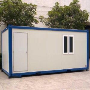 Wholesale 20ft 40ft Prefabricated Movable Flat Pack Containers Office from china suppliers