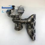 BMW N13 1.6T Turbocharger 1162 7643719 MGT1549ZDL Engine Model N13B16M0 820021