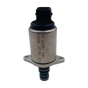 Wholesale STAR ZEBRA TM68301 Excavator Parts Thomas Pilot Proportional Solenoid Valve for Sany XCMG Crane 24V Fast Express Delivery from china suppliers
