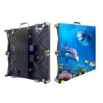 High Definition Rental LED Video Wall P3.91 P4.81 Indoor LED Screen Panel For