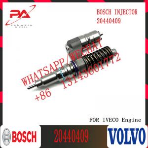 Wholesale New Diesel Fuel Injector 0414702010 20440409 20381597 For Volvo Penta L180E L180E from china suppliers
