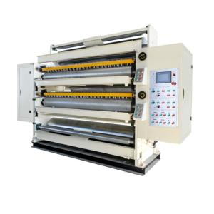 Wholesale Double Gluer Machine / Duplex Gluer Corrugator Machine 360V 50Hz Frequency from china suppliers