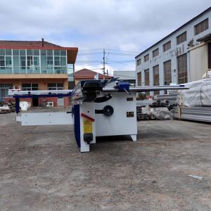 Wholesale Max.Cutting Height at 90° mm 100mm automatic sliding table panel saw blue ripped saw from china suppliers