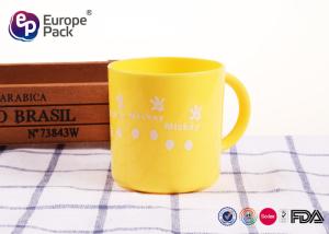 Wholesale Customized Durable Childrens Plastic Cups Kids Cups With Handles from china suppliers