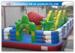 Kids Inflatable Amusement Equipment / Commercial Inflatable Bouncers For