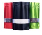 Custom Printed Aluminium Foil Laminated Plastic k Food Packaging Bags with Clear