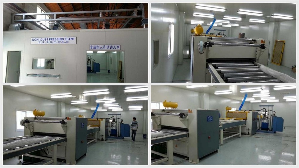 Metal color high glossy uv mdf ,uv particle board