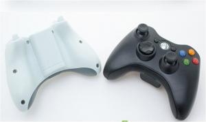 Wholesale Black / White Bluetooth Vibration Xbox 360 Wireless Gamepad With Two Analog Sticks from china suppliers