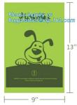 POOP BAGS, SCOOPERS, PET WASTE BAGS, PET BAGS, LITTER BAGS, DOGGY BAGS, DOG