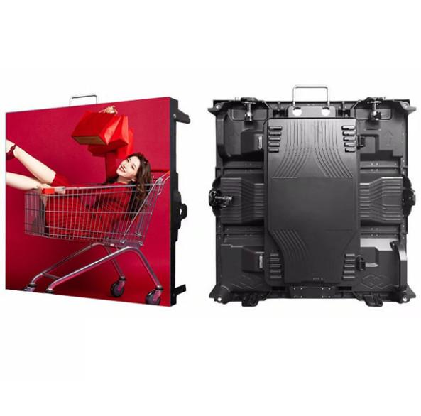 Full color led display screens stage led video wall p3.91 p4.81 indoor rental