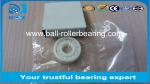 6004CE ZrO2 Si3N4 Deep Groove Ceramic Ball Bearings Cold Resistance 20 X 42 X 12