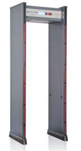 Wholesale 6 Zones LCD Digital Security Metal Detector Door Super Scanner Plastic Material from china suppliers