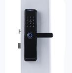Waterproof WiFi App Smart Door Lock ELA E-515 Biometric Lock Fingerprint Door