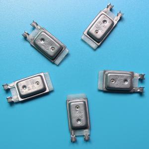 Wholesale 17AMH normal closed motor over load protector thermal cut off 250V/5A UL VDE RoHS from china suppliers